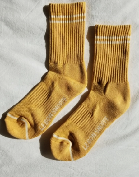 Boyfriend Socks
