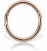 Maria Tash Plain Ring (clicker)