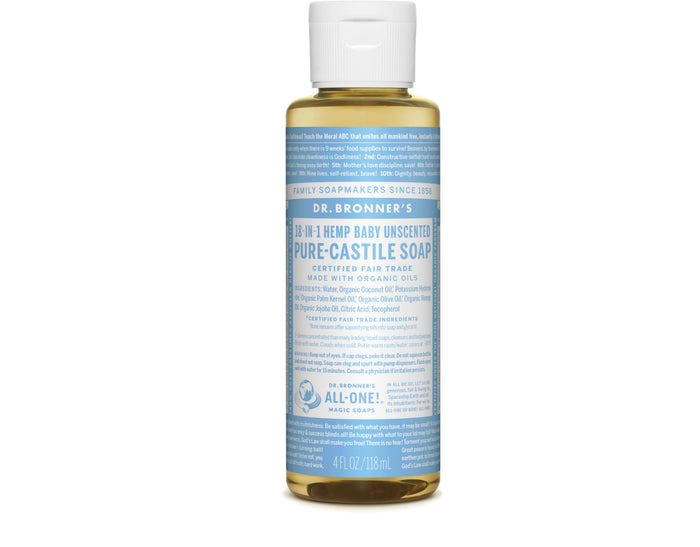 Castile soap, biodegradable, unscented, fragrance free, sensitive skin, multipurpose, vegan, cruelty free, face wash, cleanser 