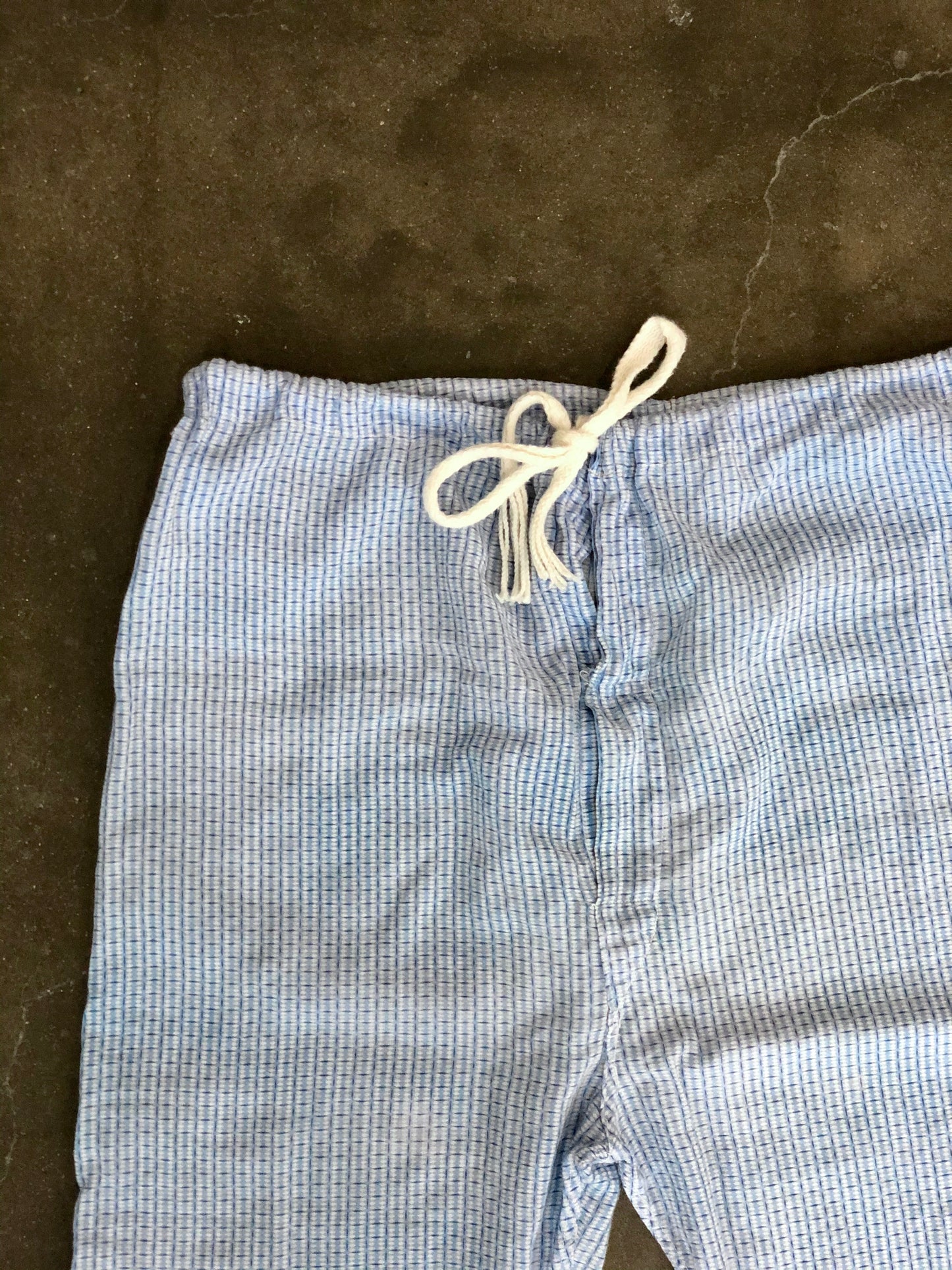 Vintage Blue Lowell Sleepwear Set
