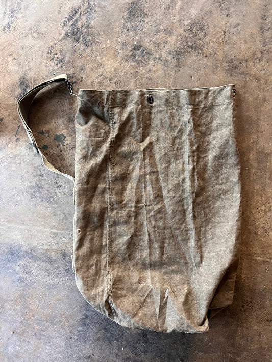 One Strap French Military Duffle