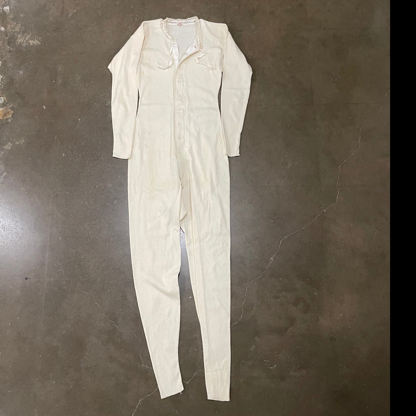 Vintage Early 1900s Long-johns