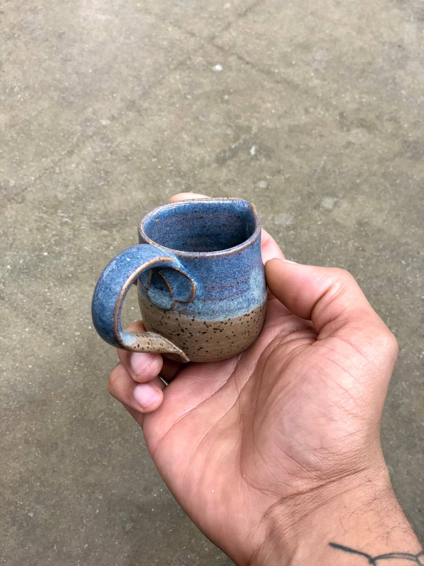 Tiny Handmade Jug