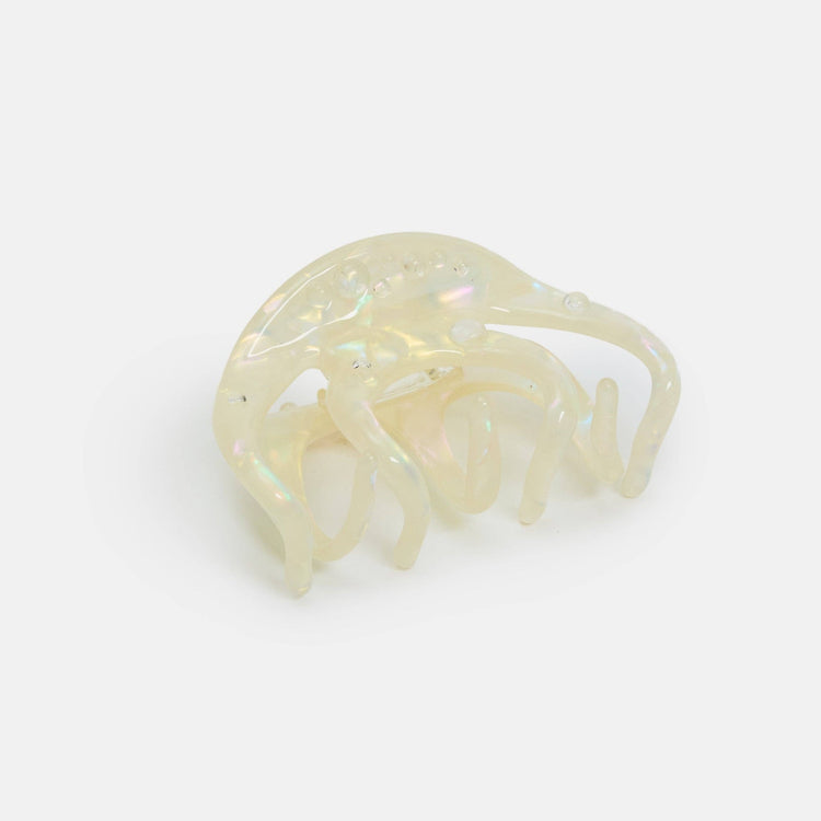 Accessories at hēy konēko Dallas: Octopus Claw in Large Pearl Shimmer