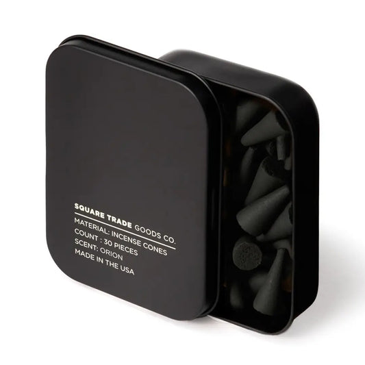 Orion Incense Cones