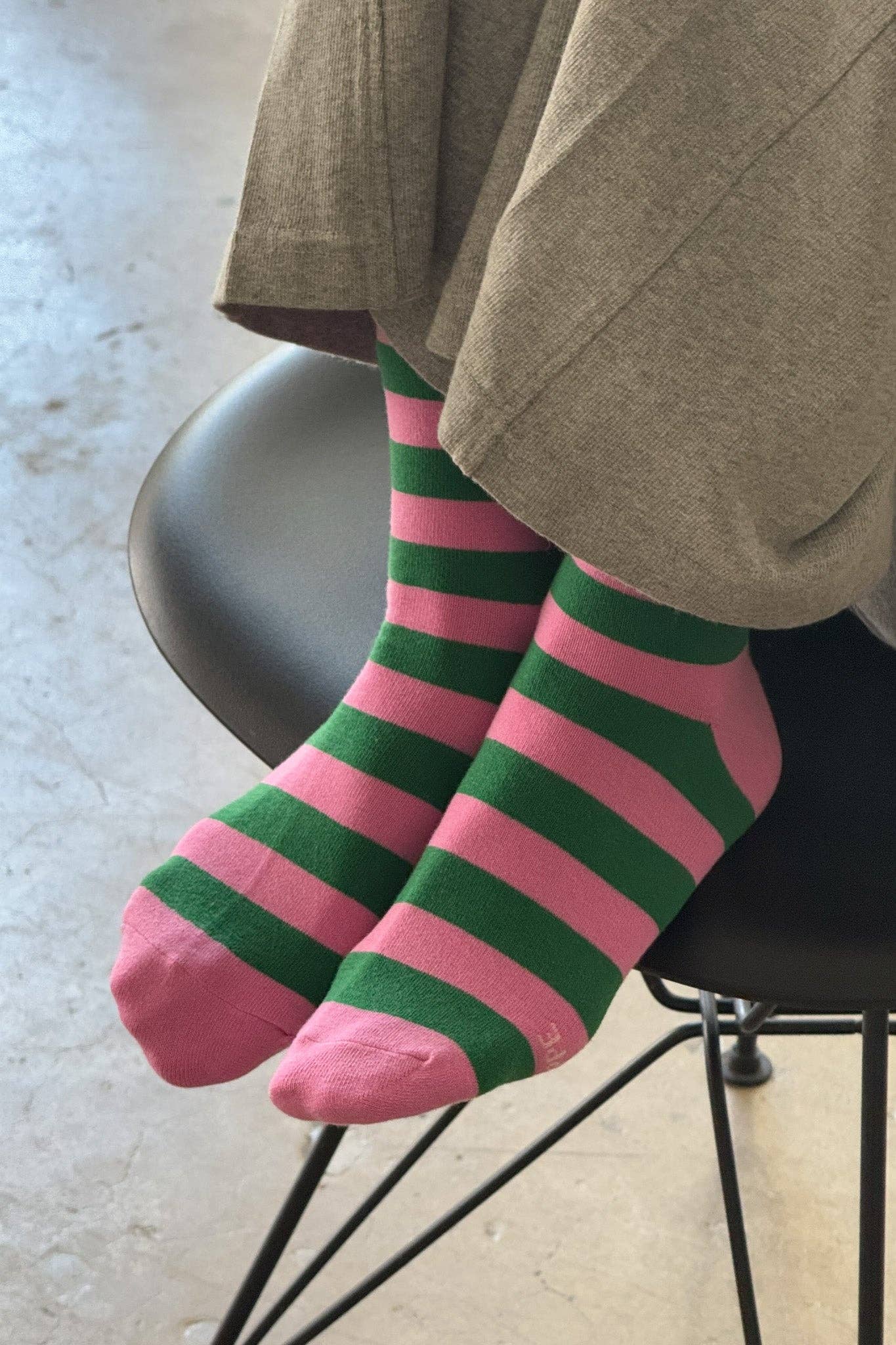 Wide Wally Socks
