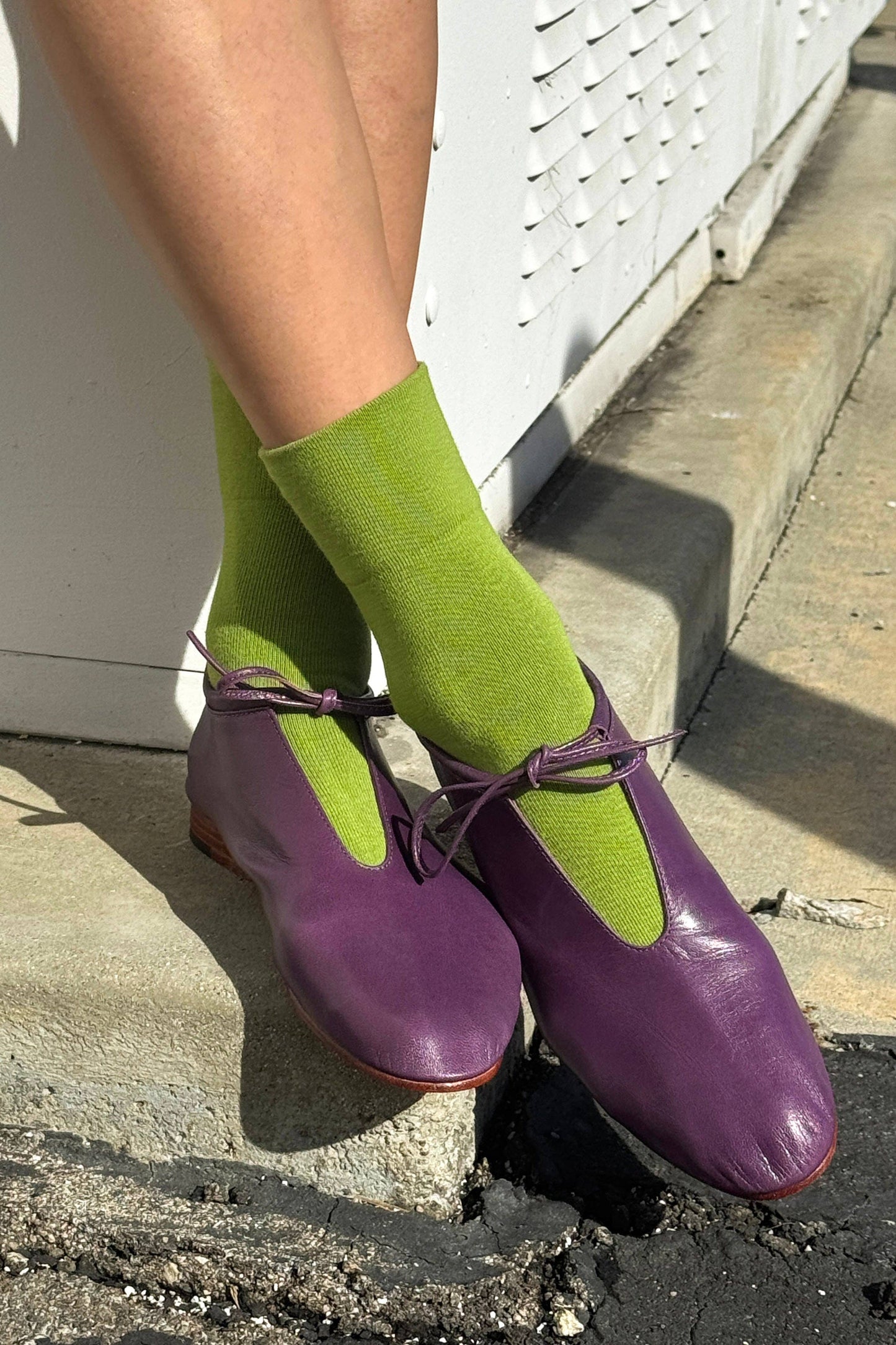 Sneaker Socks