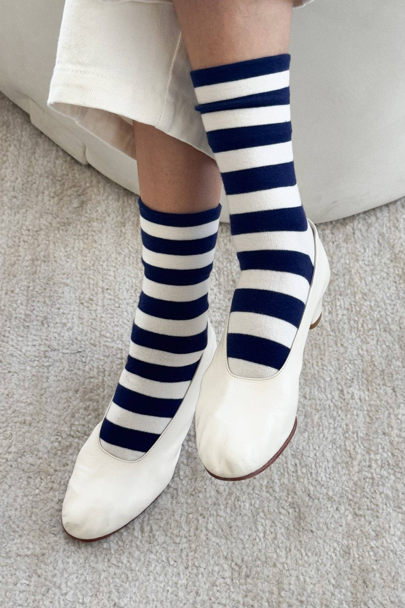 Wide Wally Socks