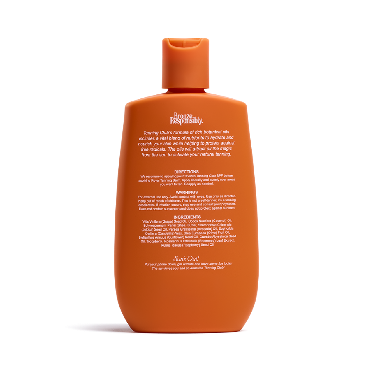 Royal Tanning Balm