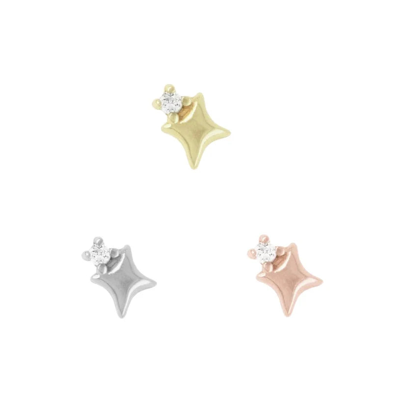 Buddha Jewelry Organics Star Stuff - Diamond