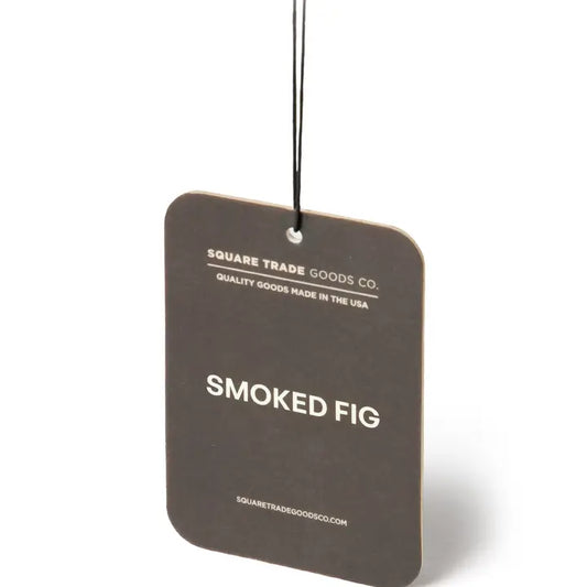 Smoked Fig Fragrance Card