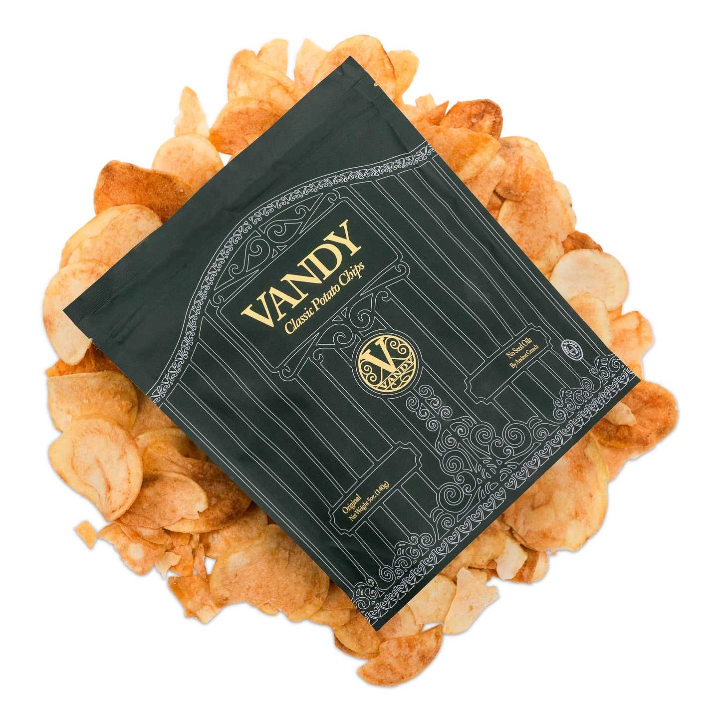 Vandy Crisps- Original