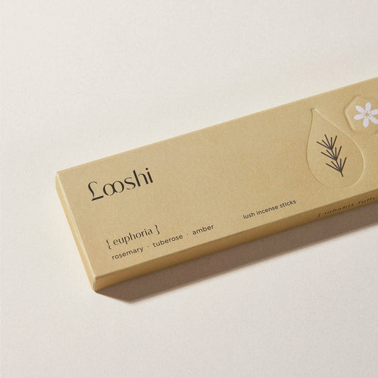EUPHORIA Natural Incense Sticks
