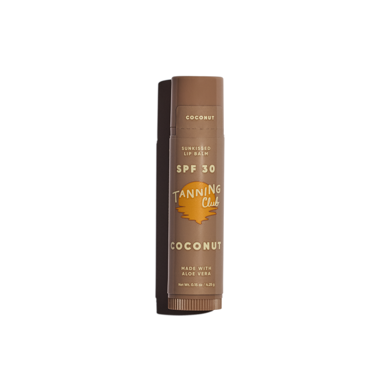Coconut Lip Balm