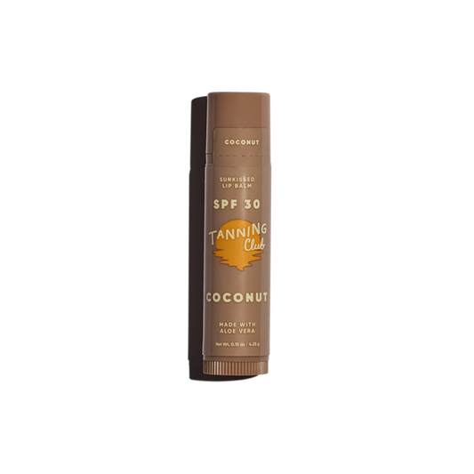 Coconut Lip Balm