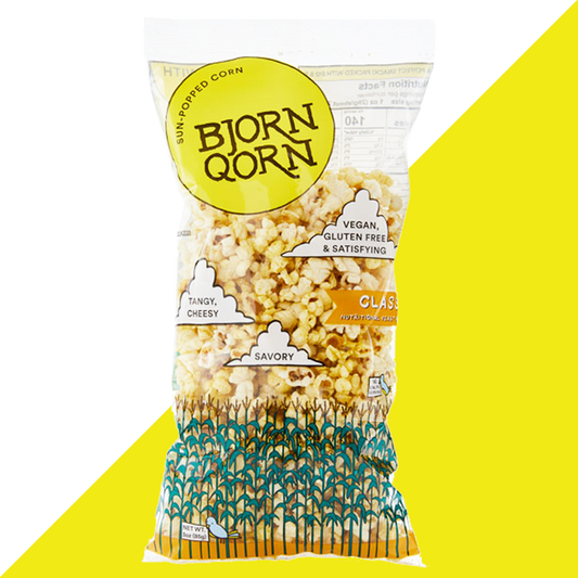 Classic Popcorn