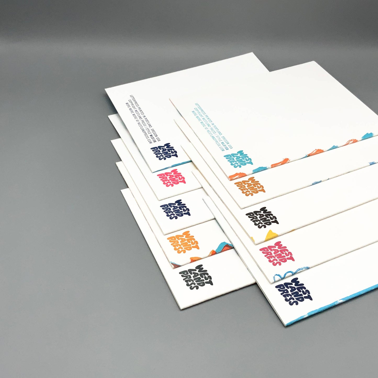 One Hell Of A Birthday - Letterpress Birthday Card