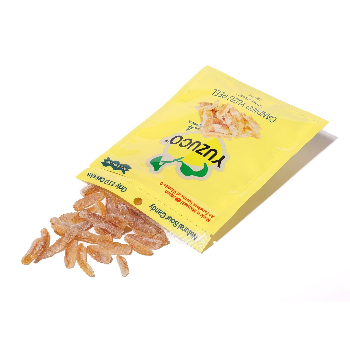Candied Yuzu Peel (30g)