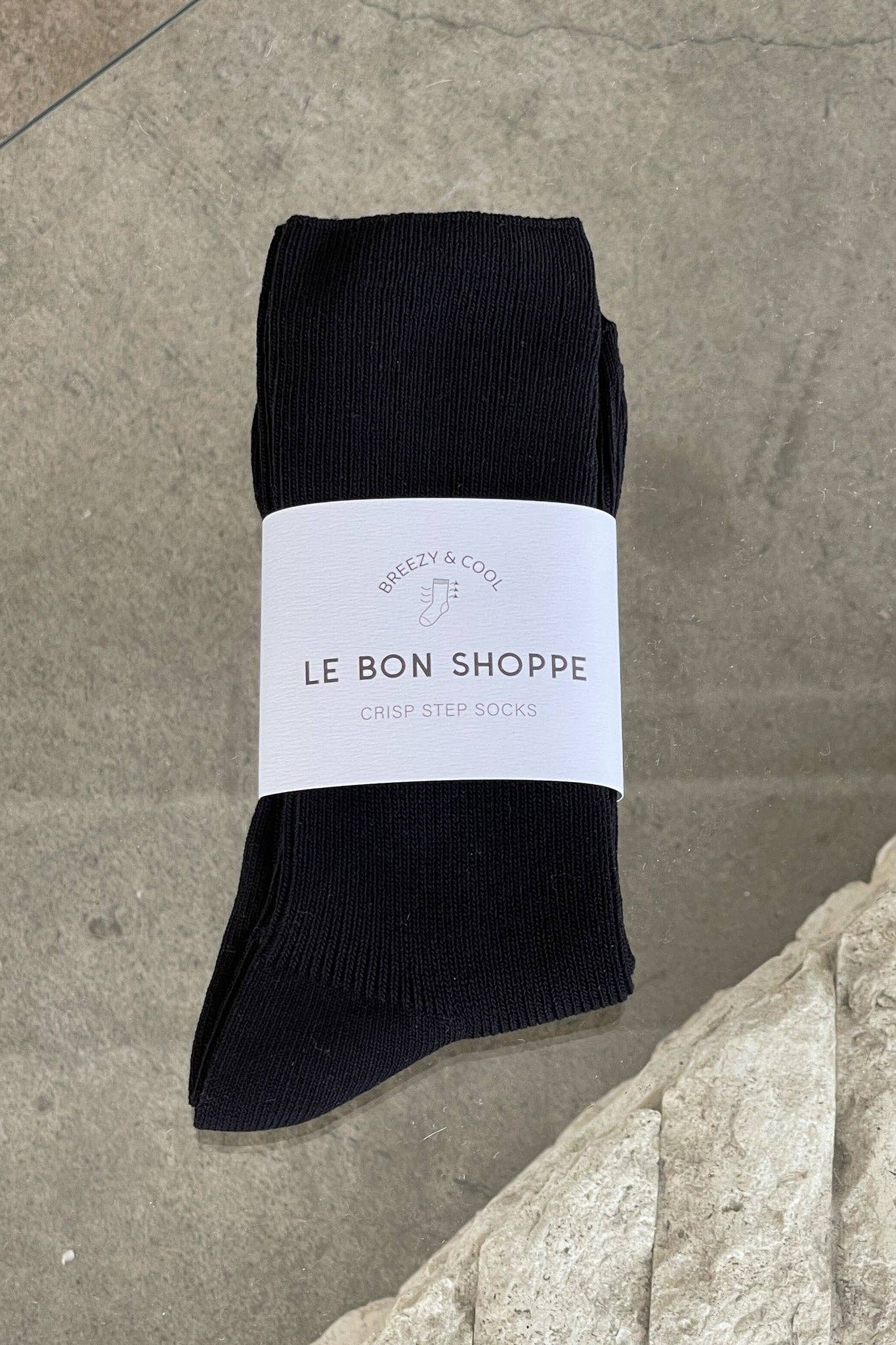Crisp Step Socks