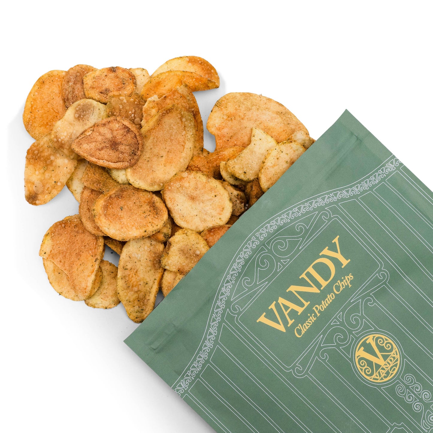 Vandy Crisps- Herbes de Provence