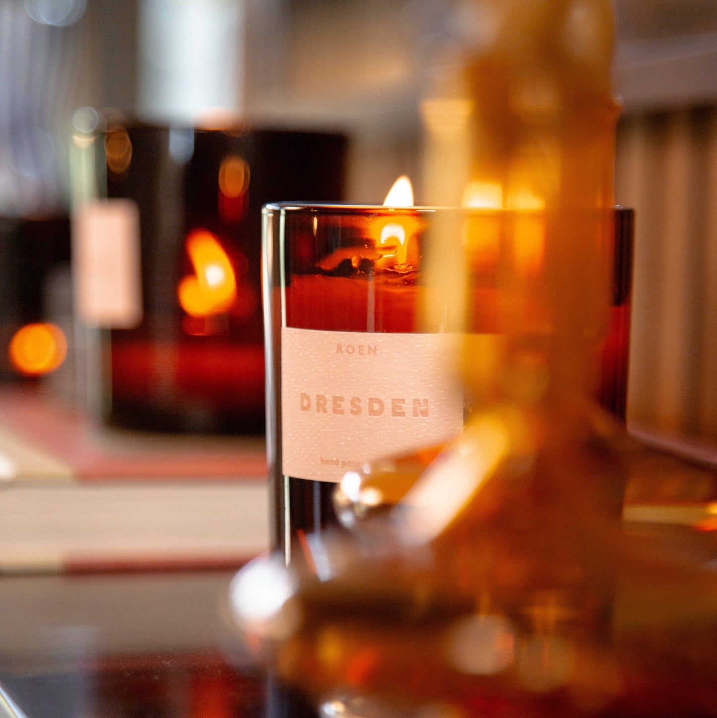 DRESDEN Candle