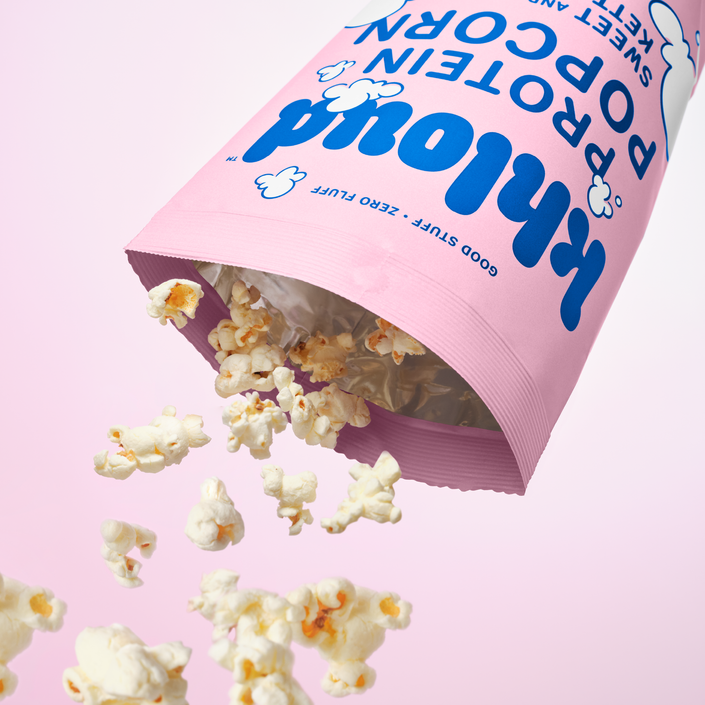 Sweet & Salty Kettle Corn Protein Popcorn