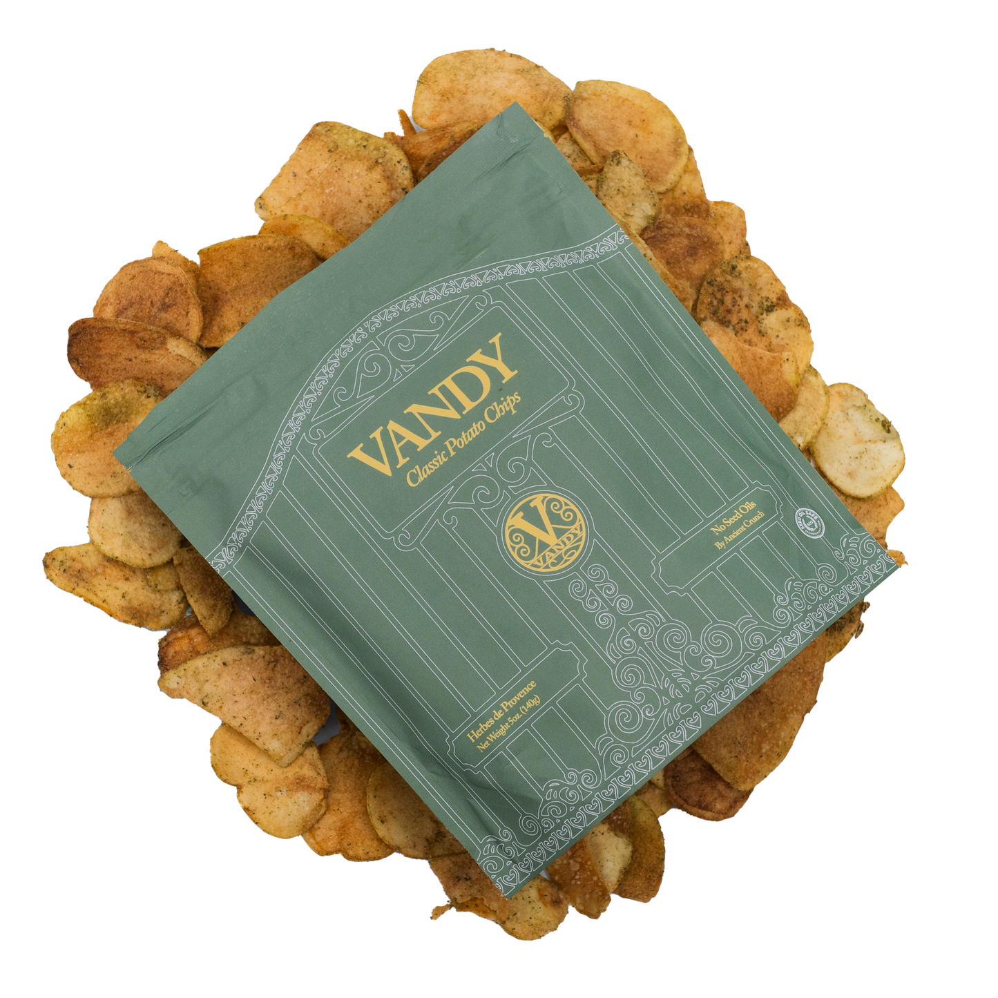 Vandy Crisps- Herbes de Provence