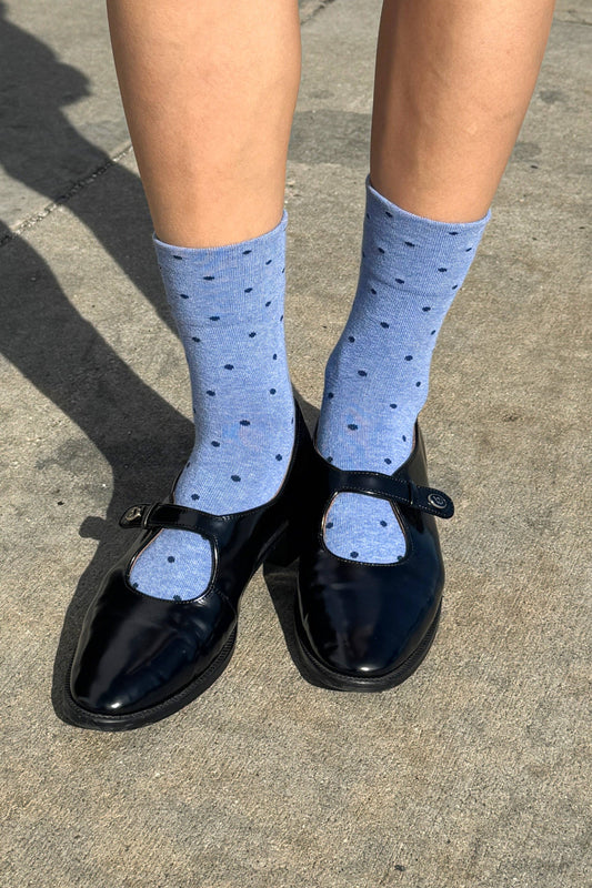 Patterned Sneaker Socks