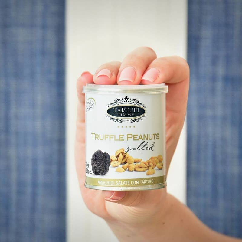 Black Truffle Salted Peanuts