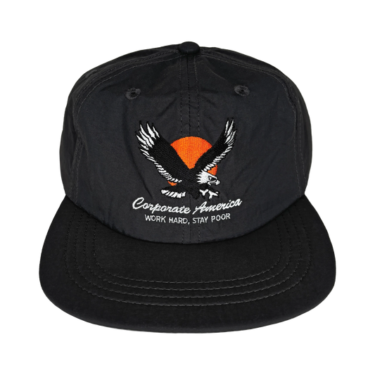 Corp America Nylon Cap