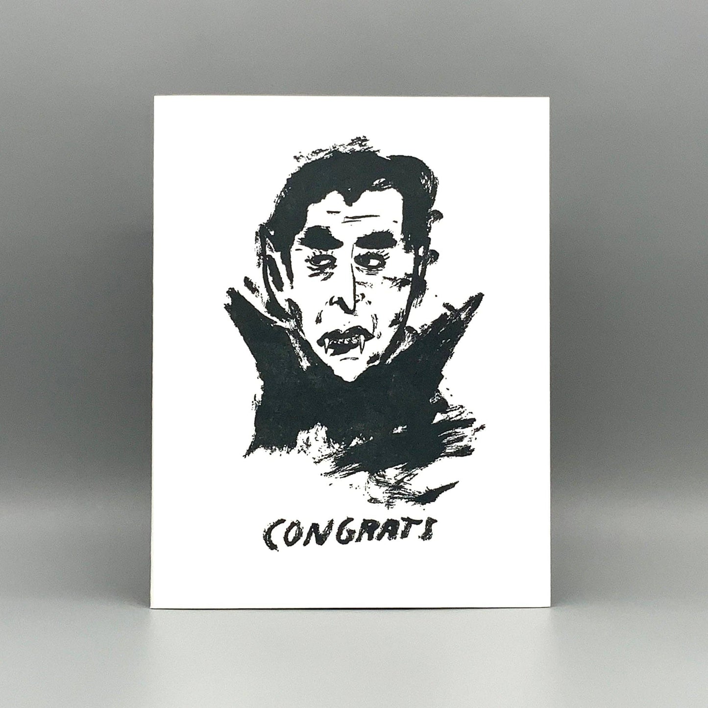 Congrats Drac