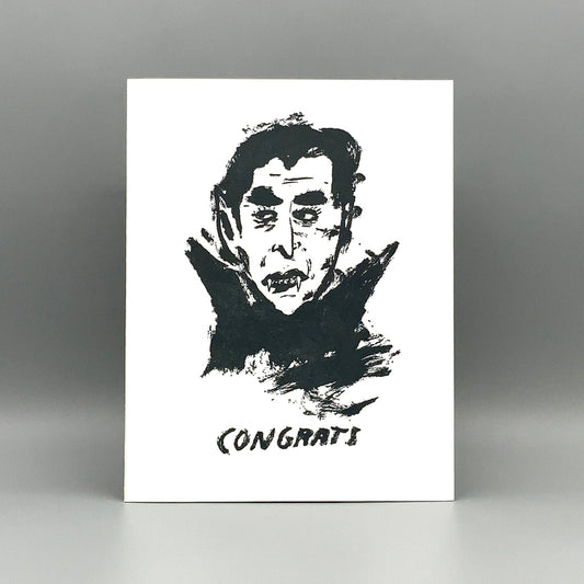 Congrats Drac