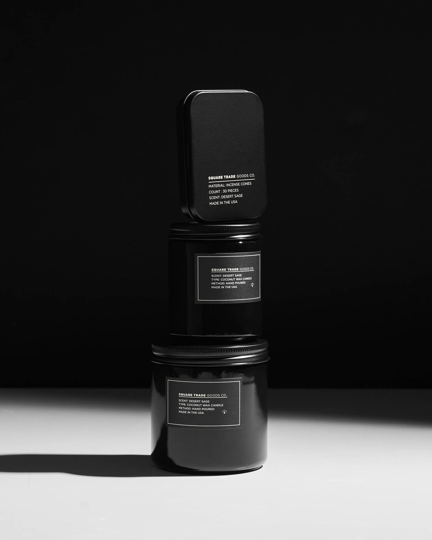 Desert Sage 8oz. Candle