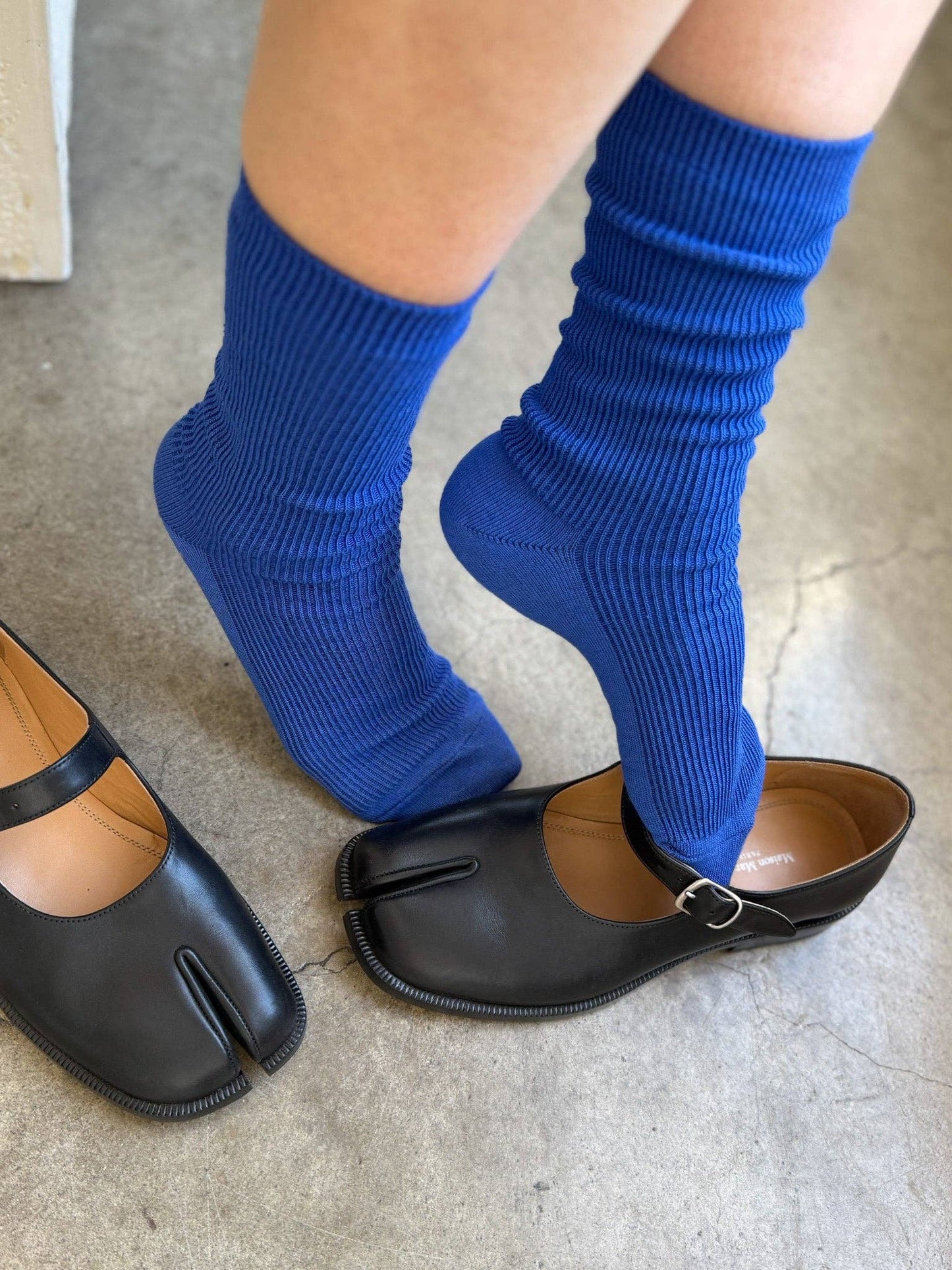 Crisp Step Socks