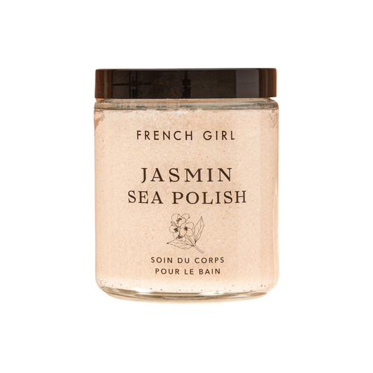 Organic Hydrating Jasmine Body Scrub