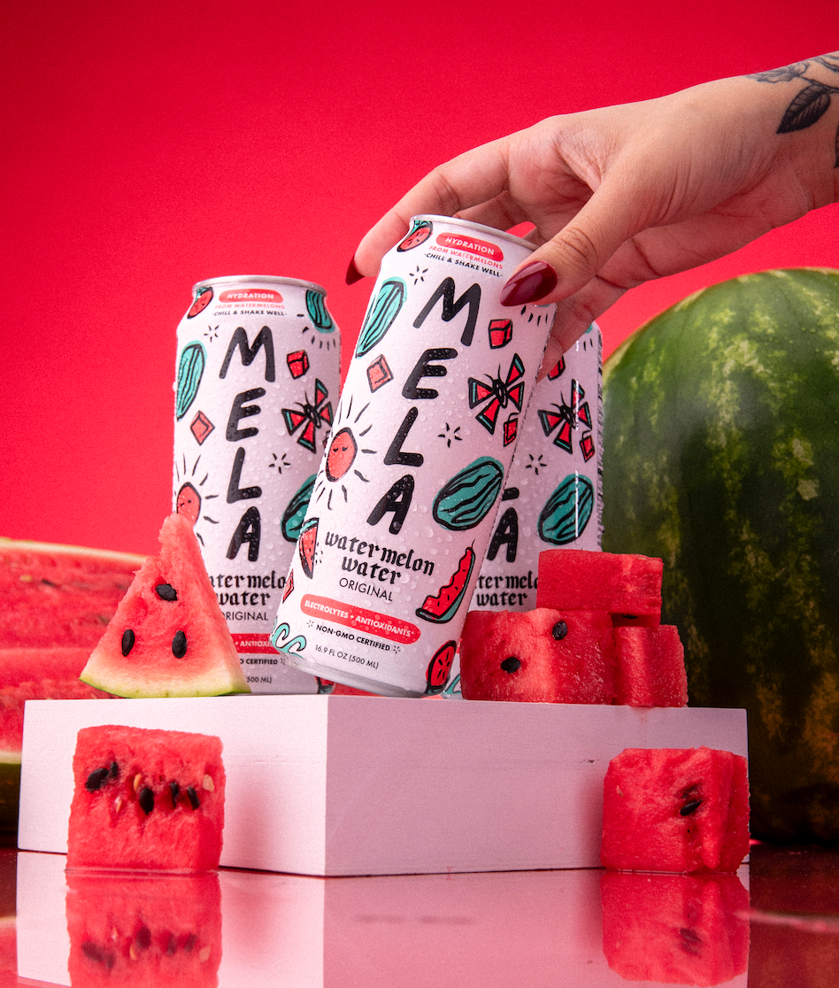 Mela Watermelon Water