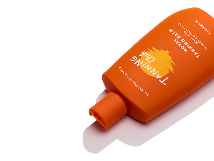 Royal Tanning Balm