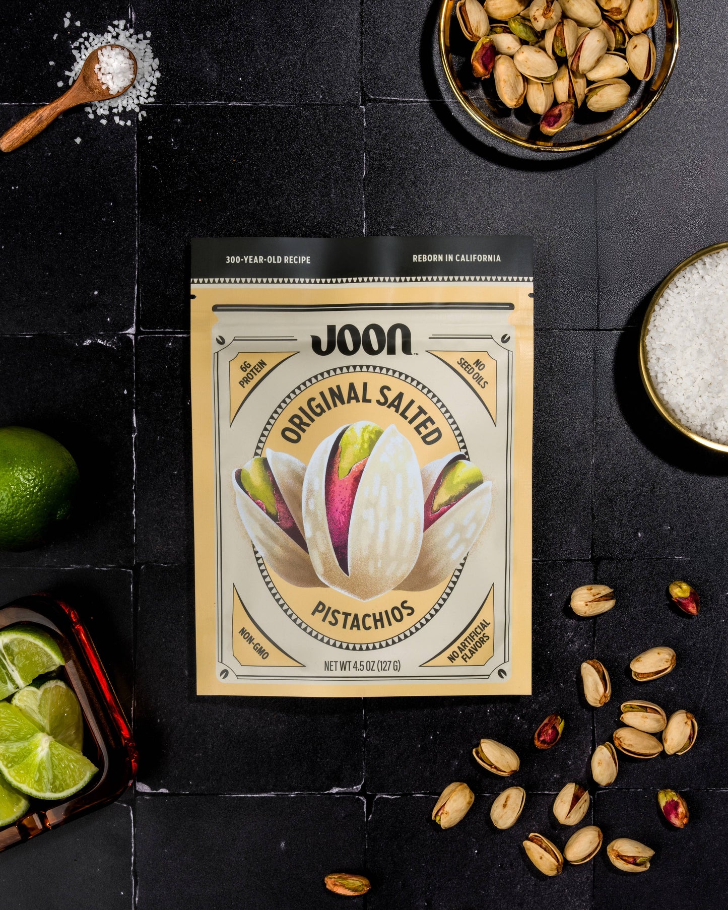 Joon Original Salted Pistachios