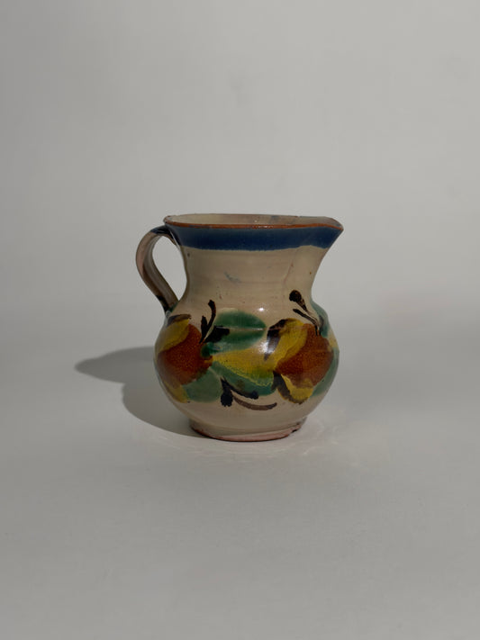 Pear Creamer Pitcher