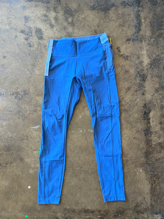 Blue Outdoor Voices Leggings