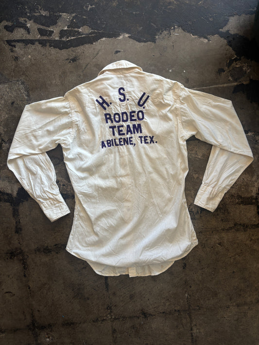 HSU Rodeo Team Levi's Pearl Snap