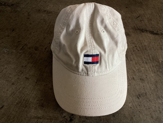 Khaki Tommy Hilfiger Dad Hat