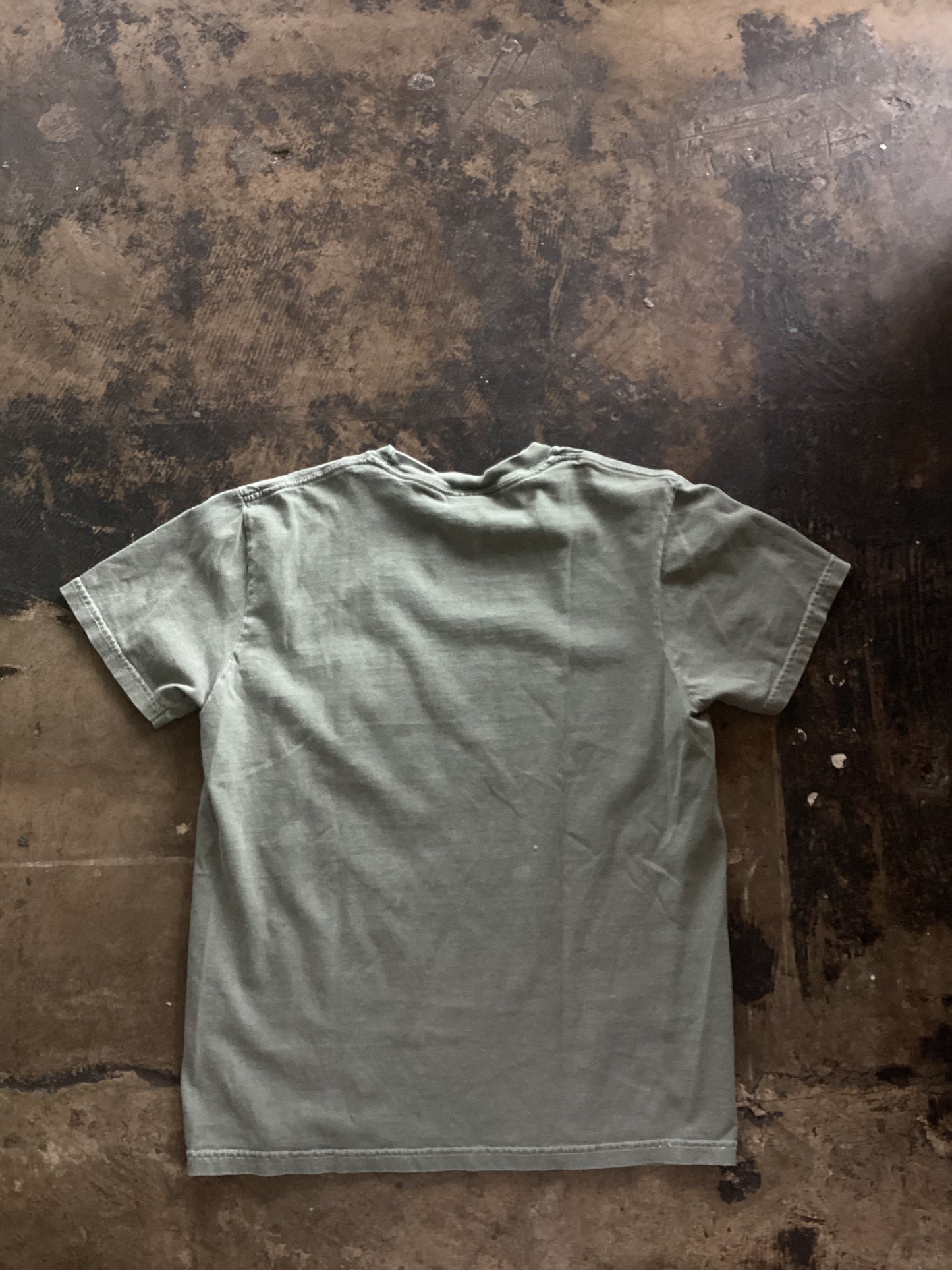 Sage Hotel Saint George Pocket Tee