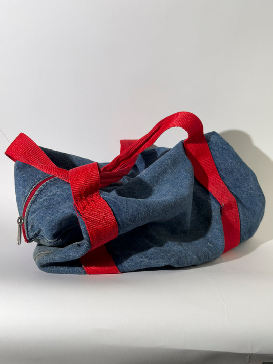 Levi's Denim Duffle