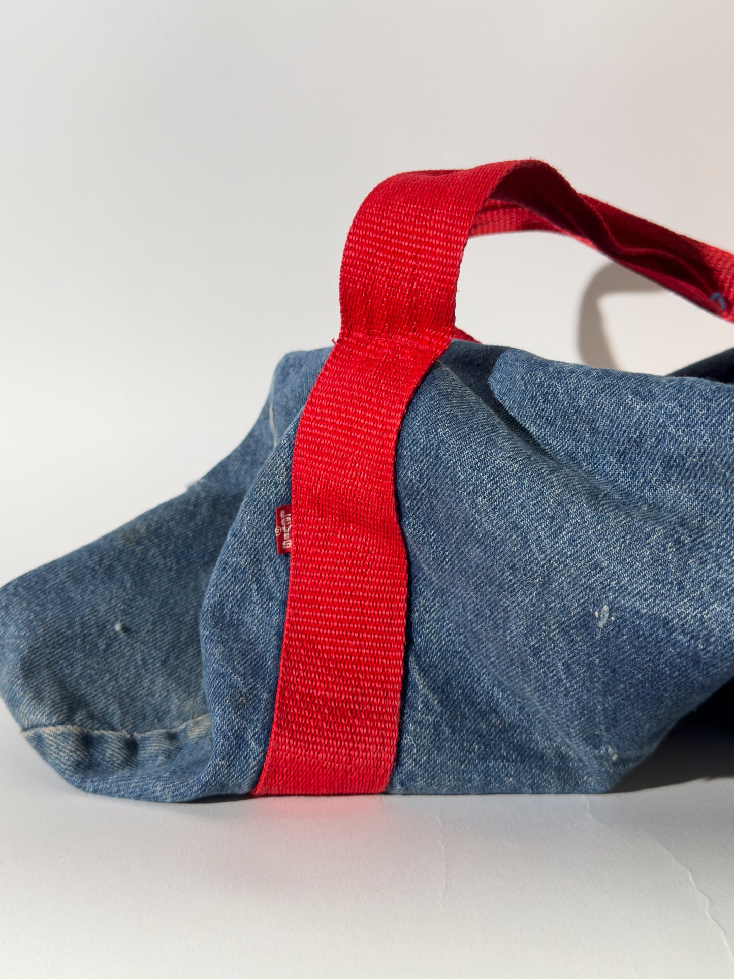 Levi's Denim Duffle
