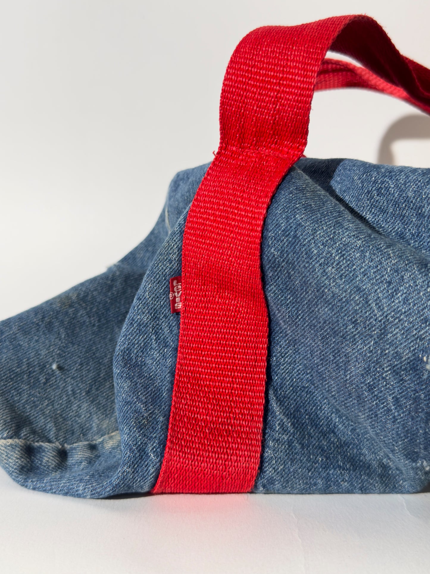 Levi's Denim Duffle