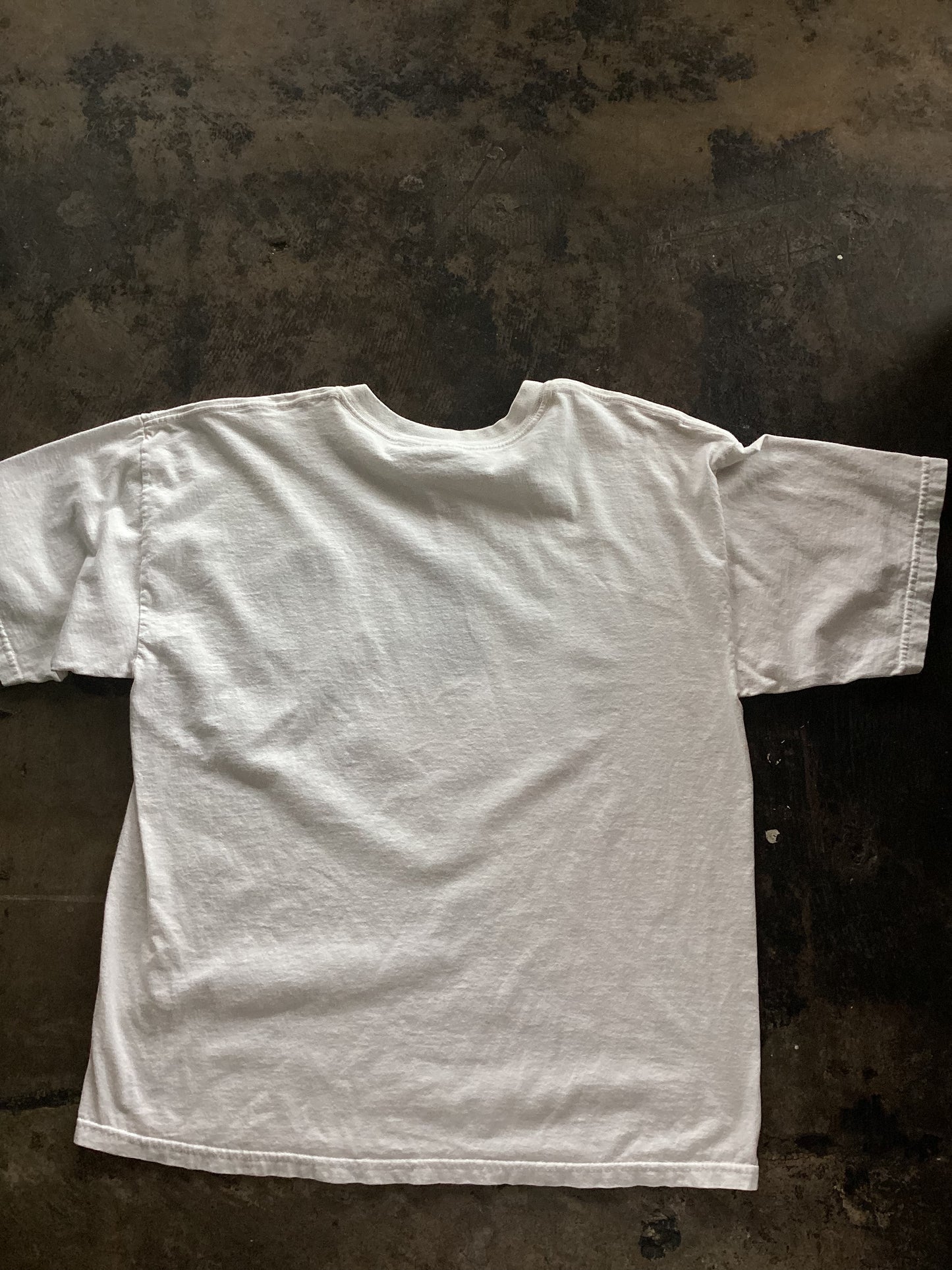 White Team USA Tee