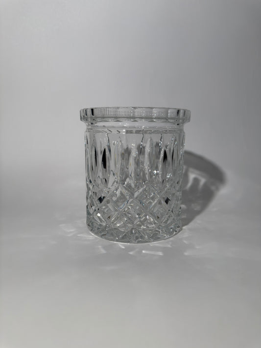 Crystal Canister
