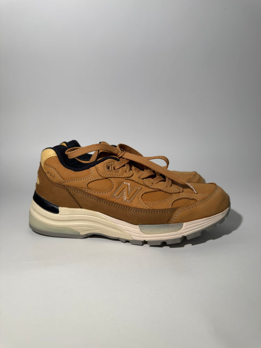 New Balance Tan 992s