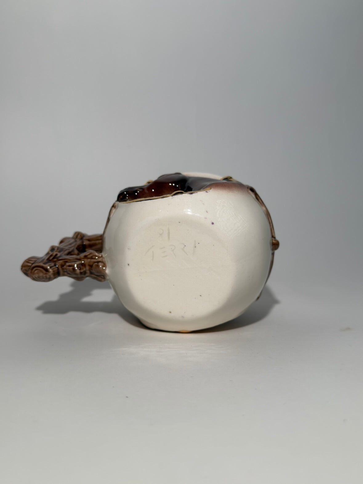 Handmade Ceramic Horse Mug